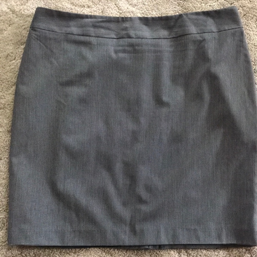 Pencil Skirt
